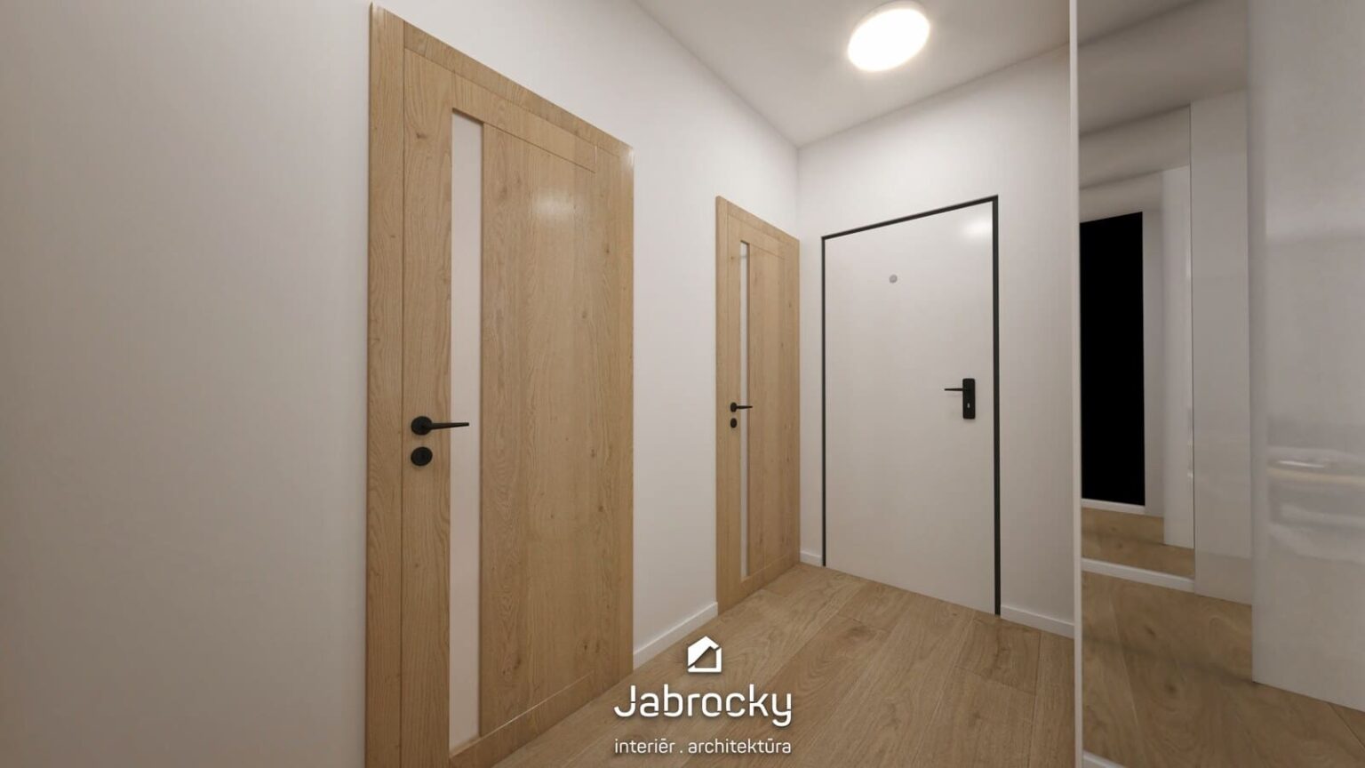 2-izbovy byt-standard-chodba (10)