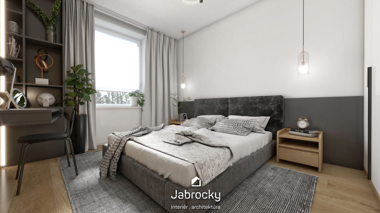 2-izbovy byt-standard-spalna (5)